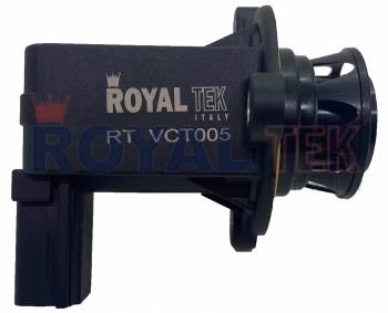 VALVULA CONTROL TURBO ROYALTEK VOLKSWAGEN GOLF / VENTO / SCIROCCO / THE BEETLE / PASSAT / AUDI A1 / A3 / A4 / A5 / Q3 / Q5 / TT -- TODOS MOTOR 2.0T --- OEM 06F145710G 06F145710C 06H145710D 701830130